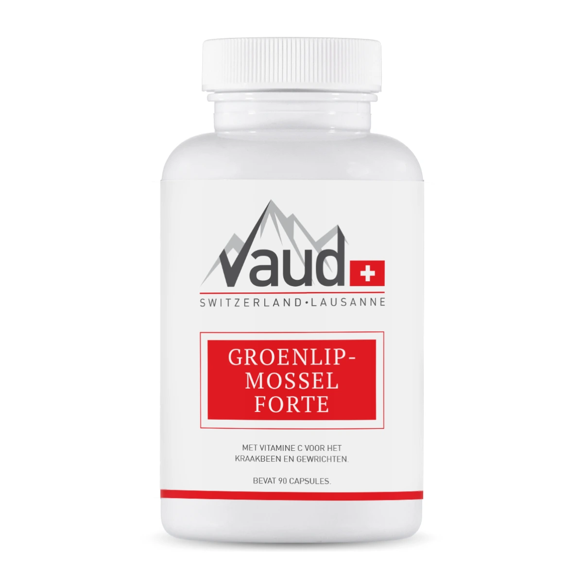 groenlipmossel supplement