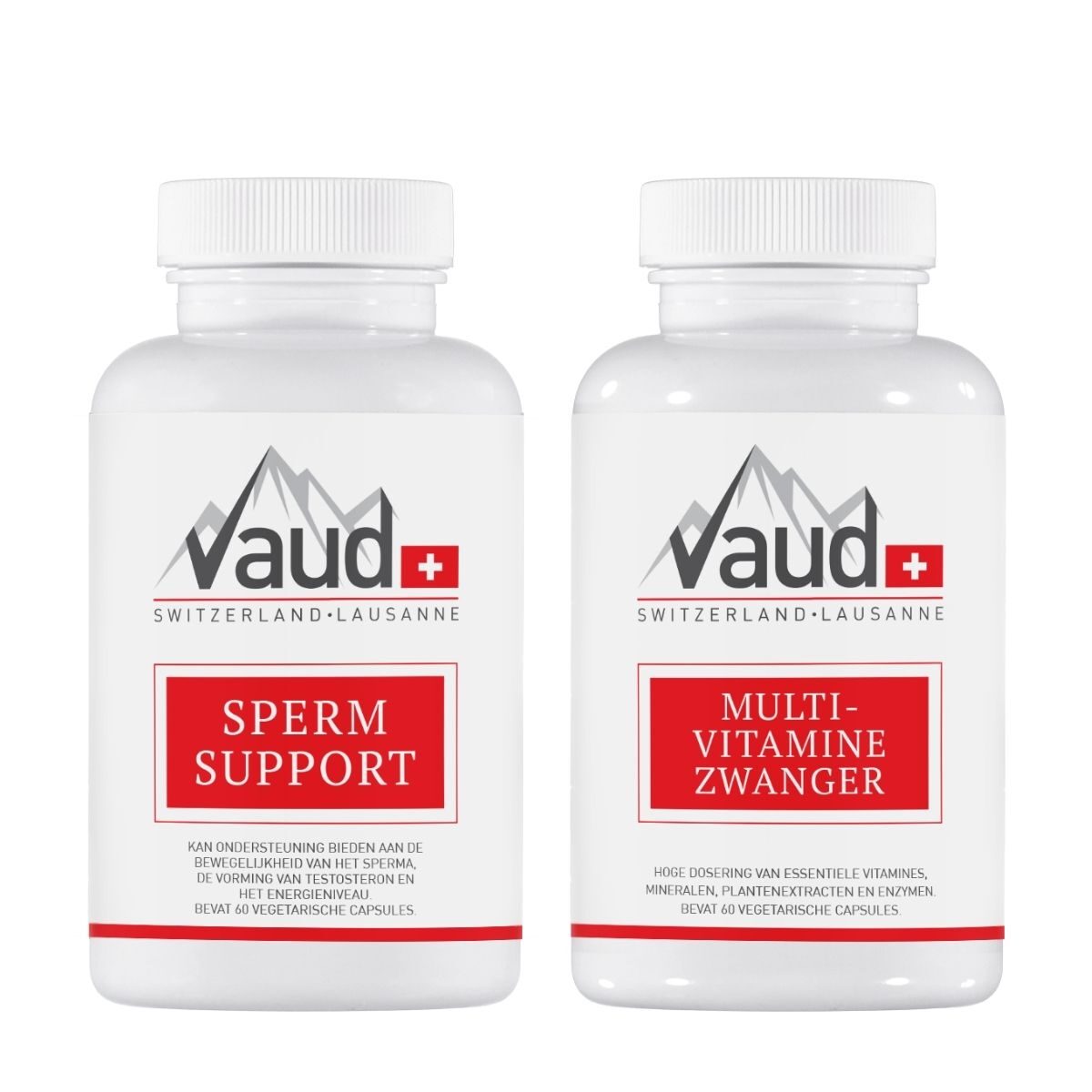 Sperm support multi vitamine zwanger