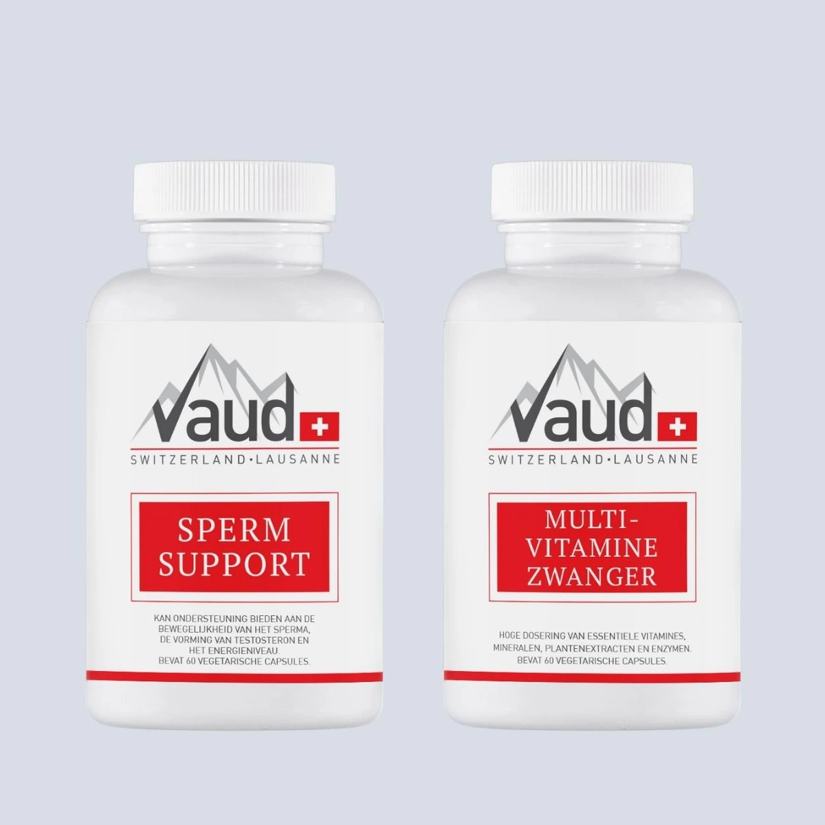 sperm support multi vitamine zwanger
