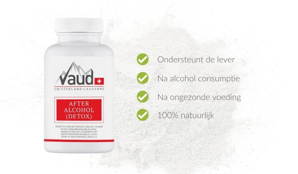 Paracetamol en alcohol is het veilig? Advies en dosering Vaud