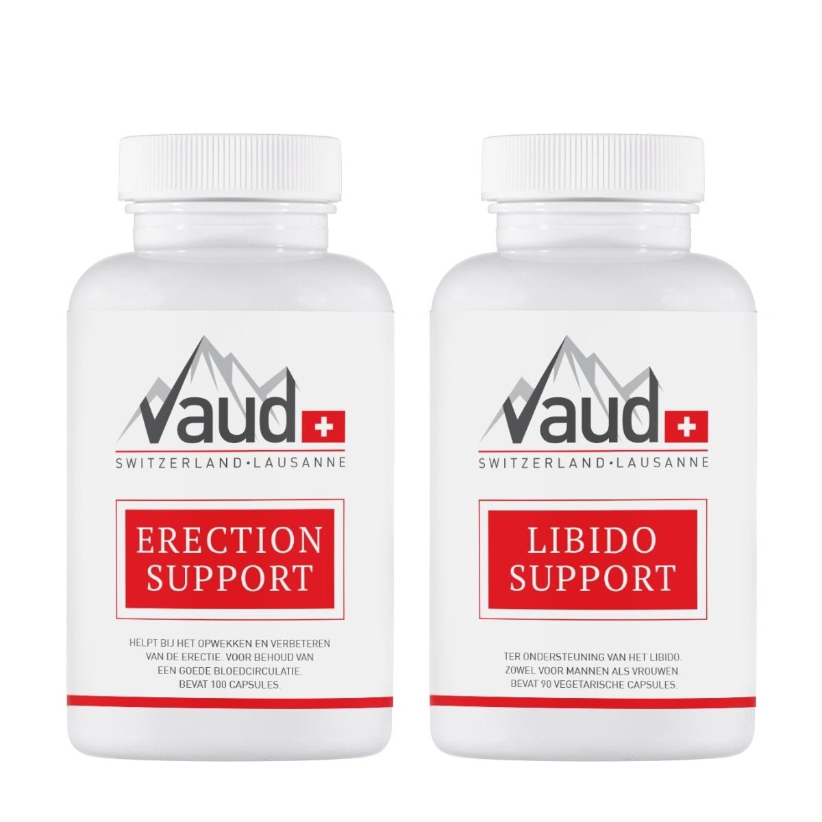 Erection support + libido support
