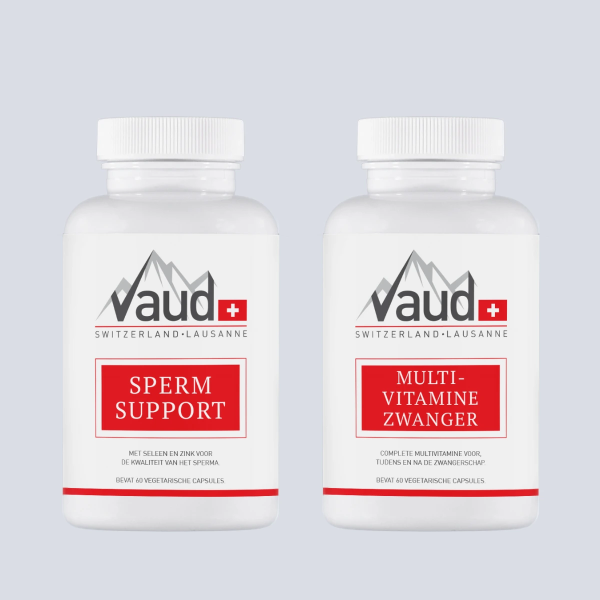 sperm support multi vitamine zwanger