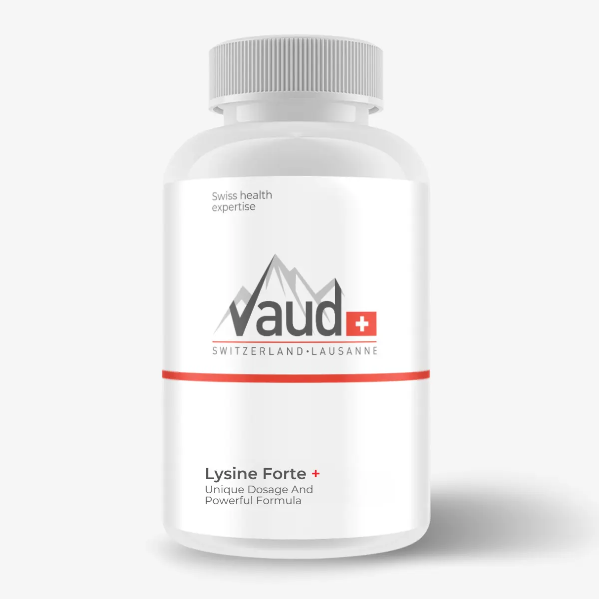 L-Lysine supplement